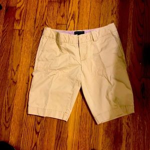 Banana Republic shorts 4